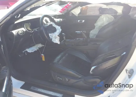 2019 Ford Mustang Gt Premium from USA, damaged, VIN 1FA6P8CF4K5188487